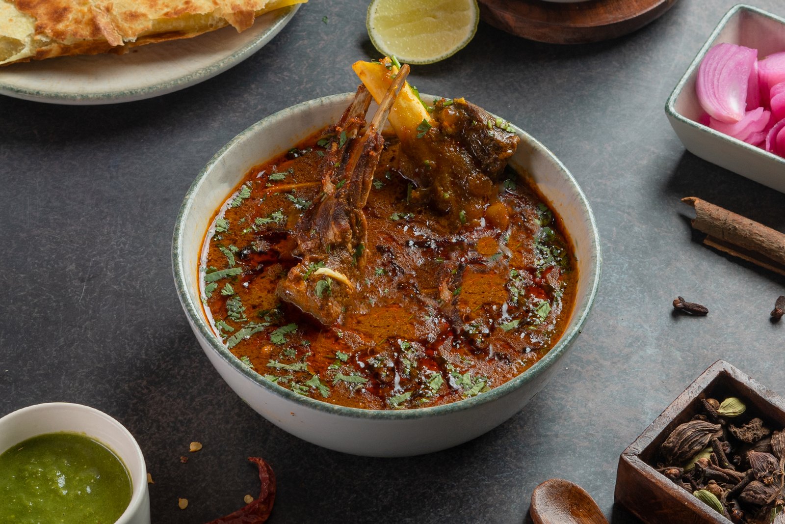 Mutton Korma